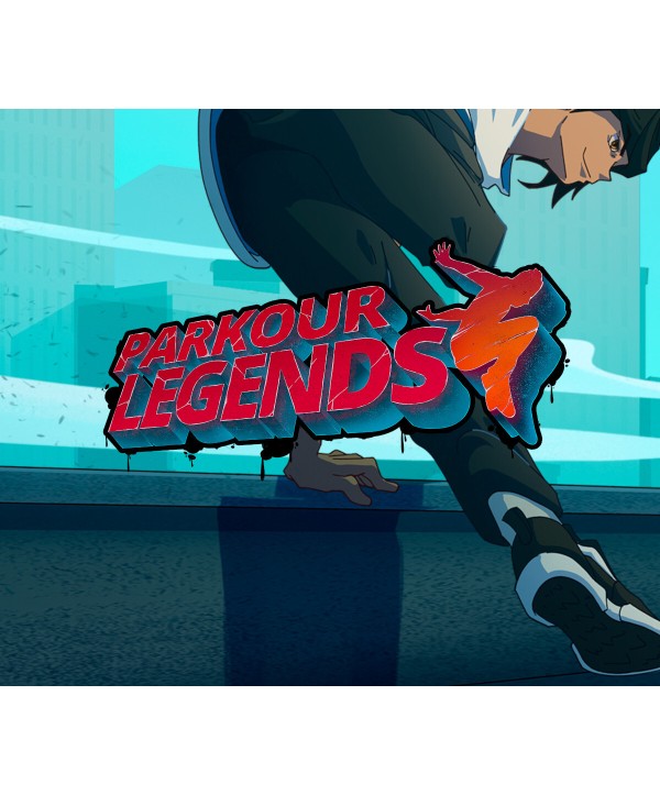 Parkour Legends Steam Key GLOBAL